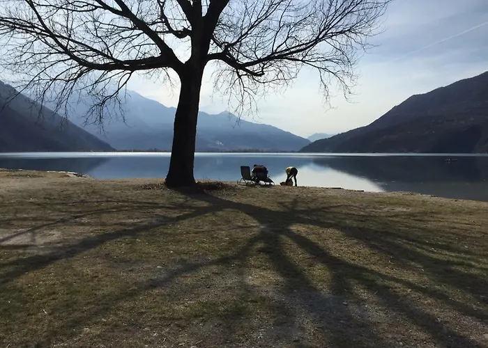 Da Boni & Luci Appartement Novate Mezzola