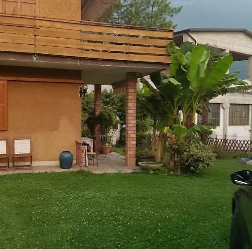 Appartement Da Boni & Luci Novate Mezzola